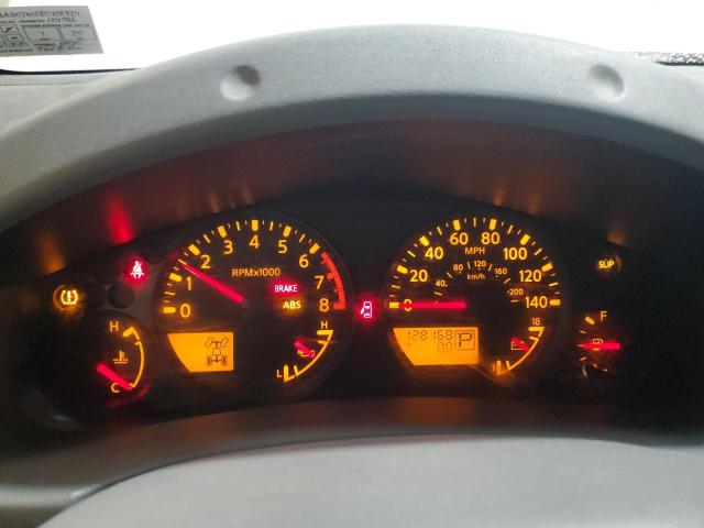 Photo 9 from auction – 2008 NISSAN FRONTIER C with VIN 1N6AD07W58C408424