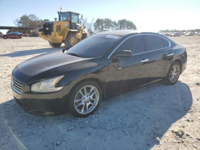 NISSAN MAXIMA S 2010 with VIN 1N4AA5AP0AC838741 - Photo from auction