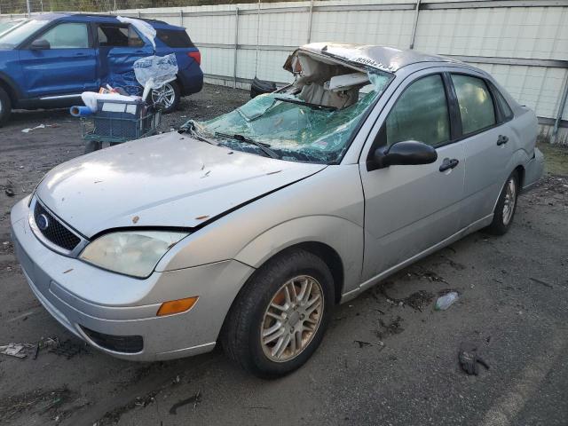FORD FOCUS ZX4 2006 with VIN 1FAFP34N66W127604 - Photo from auction
