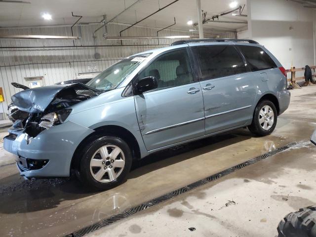 TOYOTA SIENNA 2005 with VIN 5TDZA23C65S262664 - Photo from auction