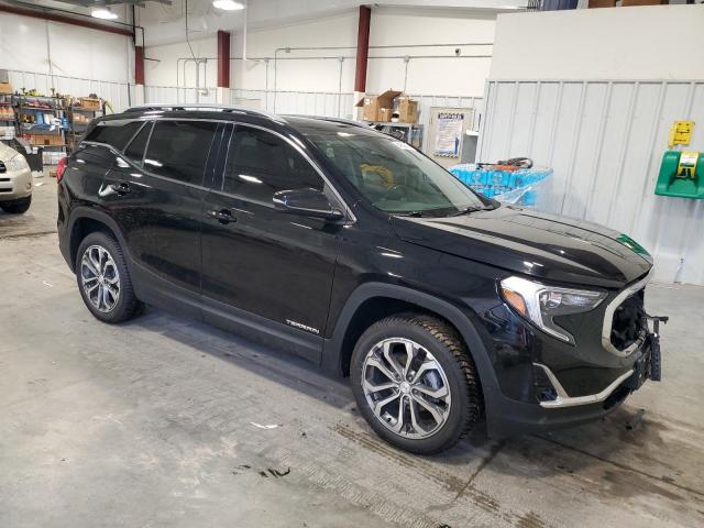 Photo 4 from auction – 2020 GMC TERRAIN SL with VIN 3GKALVEV0LL305779