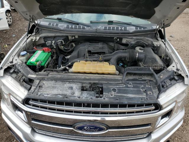 Photo 11 from auction – 2018 FORD F150 SUPER with VIN 1FTEW1EP7JKC69506