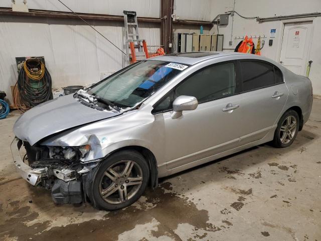 ACURA CSX 2007 with VIN 2HHFD56537H201845 - Photo from auction