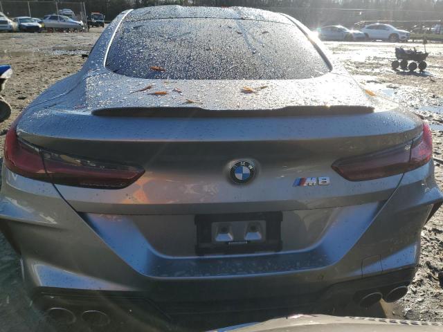 Photo 6 from auction – 2020 BMW M8 with VIN WBSAE0C05LCD46660
