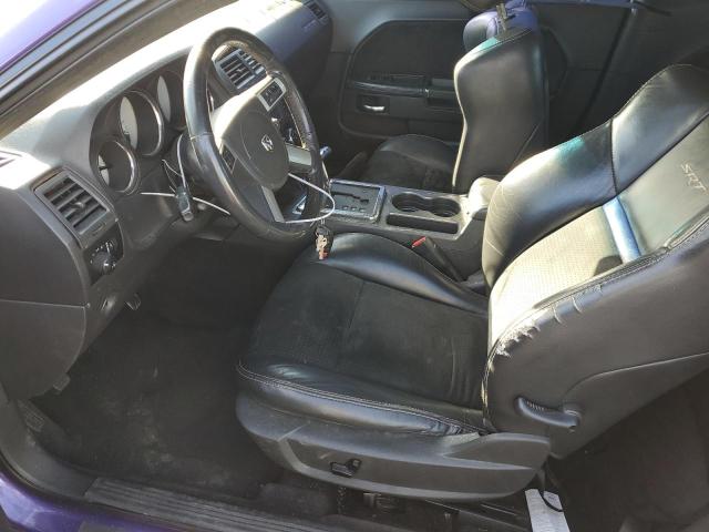 Photo 7 from auction – 2010 DODGE CHALLENGER with VIN 2B3CJ7DW4AH175027