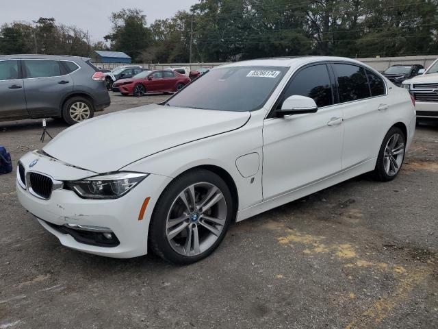BMW 330E 2018 with VIN WBA8E1C56JA762873 - Photo from auction