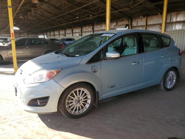 FORD C-MAX PREM 2014 с VIN 1FADP5CU9EL511663 - Фото с аукциона