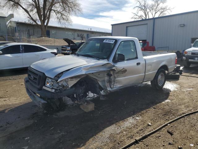 FORD RANGER 2005 with VIN 1FTYR10D45PA01118 - Photo from auction