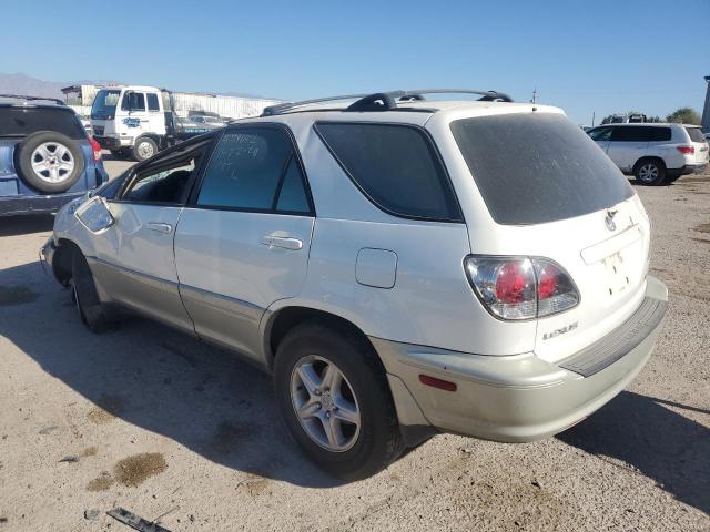 Photo 2 from auction – 2001 LEXUS RX 300 with VIN JTJGF10UX10083652