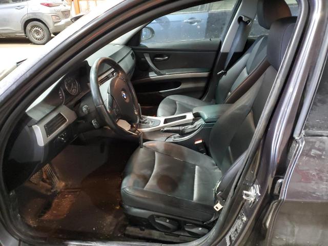 Photo 7 from auction – 2008 BMW 323 I with VIN WBAVH13578KC99725