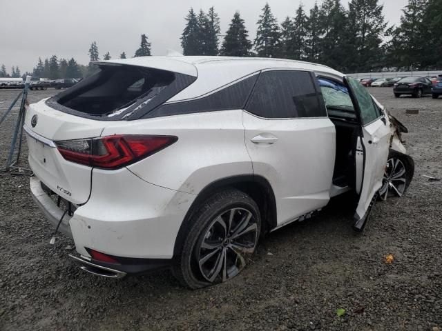 Photo 3 from auction – 2022 LEXUS RX 350 with VIN 2T2HZMDA3NC329299