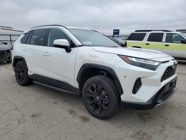 Photo 4 from auction – 2022 TOYOTA RAV4 SE with VIN 2T3T6RFVXNW034193