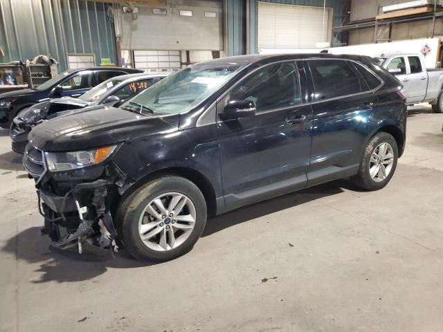 FORD EDGE SEL 2017 with VIN 2FMPK4J93HBC03113 - Photo from auction