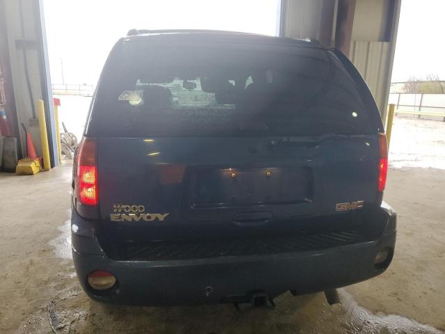 Photo 6 from auction – 2005 GMC ENVOY with VIN 1GKDS13S352104934