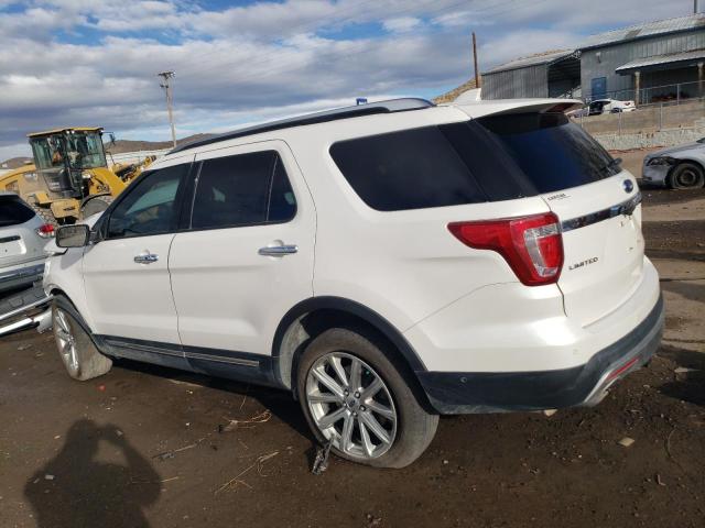 Photo 2 from auction – 2016 FORD EXPLORER L with VIN 1FM5K8FHXGGD29037
