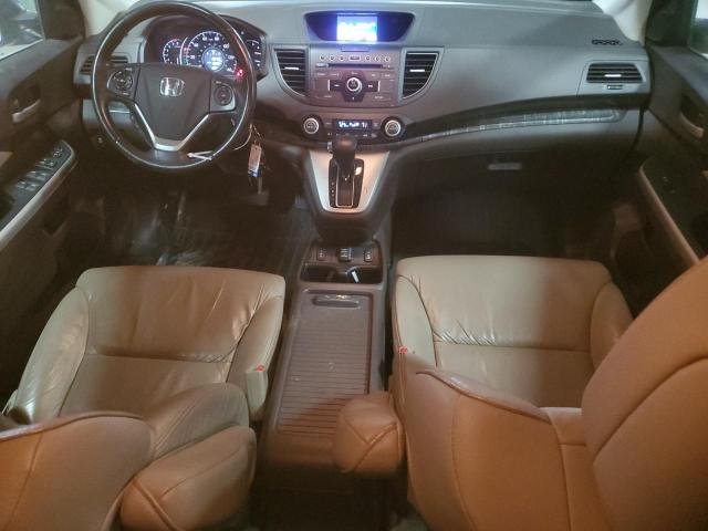 Photo 8 from auction – 2013 HONDA CR-V EXL with VIN 5J6RM4H70DL067331