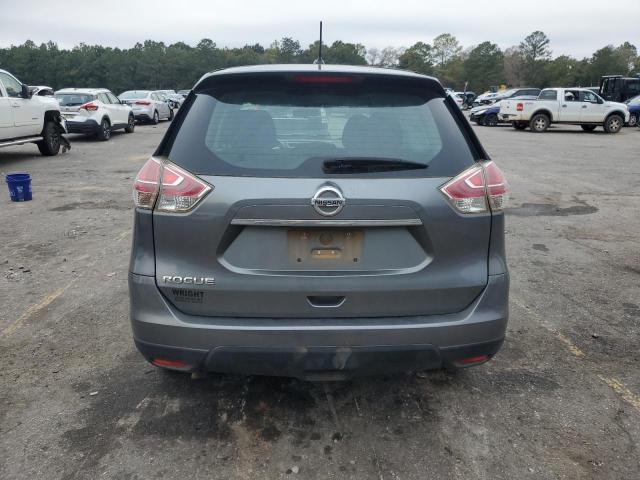 Photo 6 from auction – 2016 NISSAN ROGUE S with VIN 5N1AT2MT1GC756033