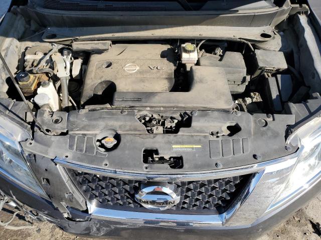 Photo 12 from auction – 2013 NISSAN PATHFINDER with VIN 5N1AR2MN2DC651190