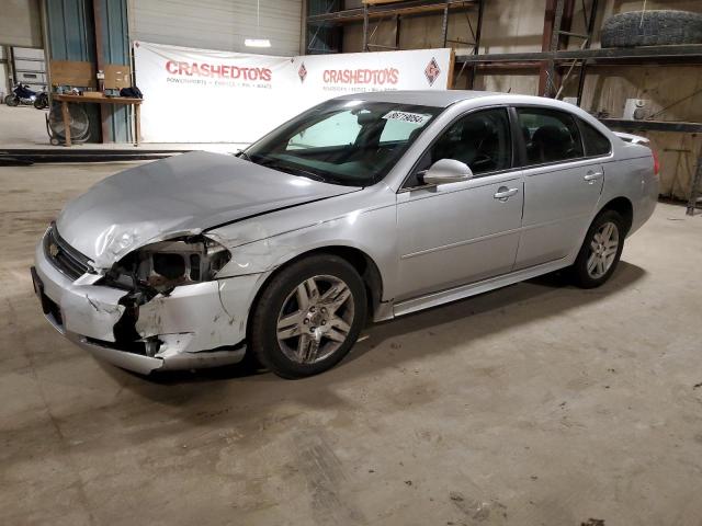 CHEVROLET IMPALA LT 2011 with VIN 2G1WG5EK0B1237018 - Photo from auction