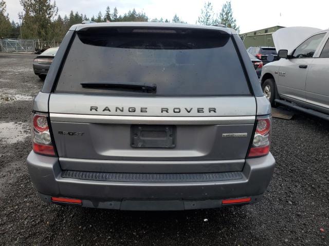 Photo 6 from auction – 2013 LAND ROVER RANGE ROVE with VIN SALSK2D46DA787752