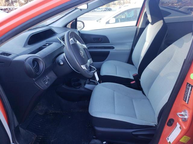 Photo 7 from auction – 2013 TOYOTA PRIUS C with VIN JTDKDTB36D1056904