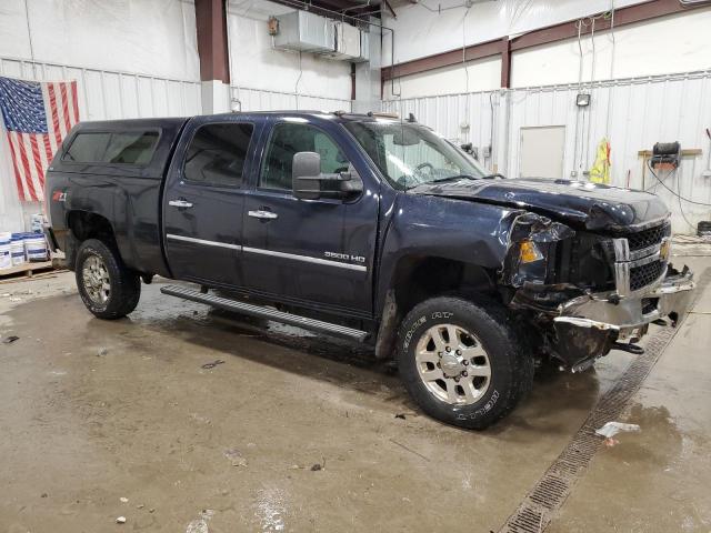 Photo 4 from auction – 2013 CHEVROLET SILVERADO with VIN 1GC4K0C84DF141816