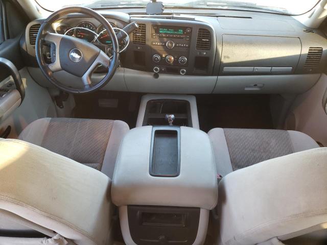 Photo 8 from auction – 2009 CHEVROLET SILVERADO with VIN 3GCEC23089G137104