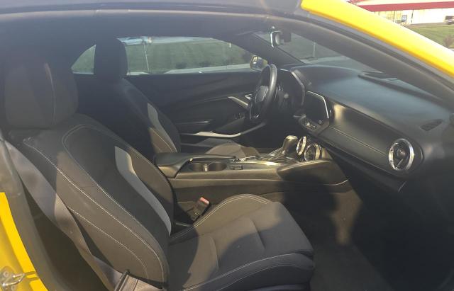 Photo 5 from auction – 2017 CHEVROLET CAMARO SS with VIN 1G1FF3D73H0203826