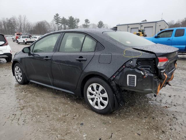 Photo 2 from auction – 2022 TOYOTA COROLLA LE with VIN JTDEPMAE8NJ231362