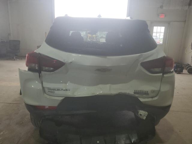 Photo 6 from auction – 2024 CHEVROLET TRAILBLAZE with VIN KL79MRSL4RB127761
