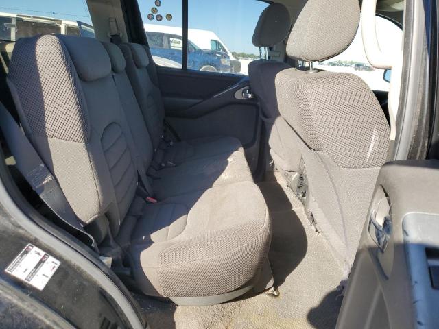 Photo 11 from auction – 2008 NISSAN PATHFINDER with VIN 5N1AR18B08C654492