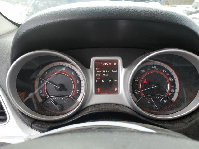 Photo 9 from auction – 2016 DODGE JOURNEY SX with VIN 3C4PDCBG8GT123279