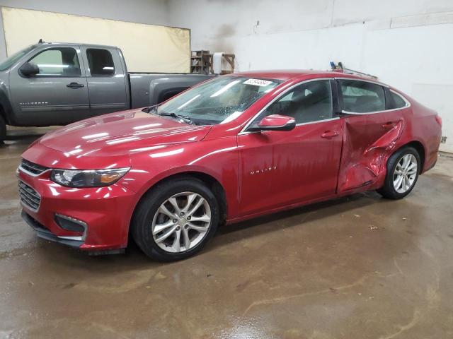 Photo 1 from auction – 2016 CHEVROLET MALIBU LT with VIN 1G1ZE5ST8GF327873