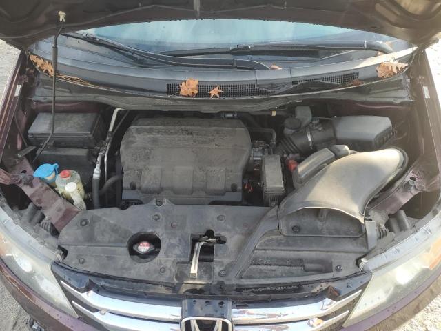 Photo 12 from auction – 2014 HONDA ODYSSEY EX with VIN 5FNRL5H6XEB005185