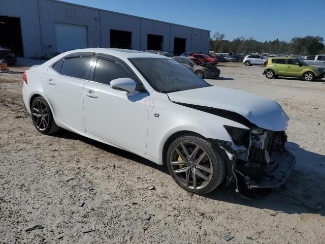Photo 4 from auction – 2016 LEXUS IS 200T with VIN JTHBA1D21G5032491