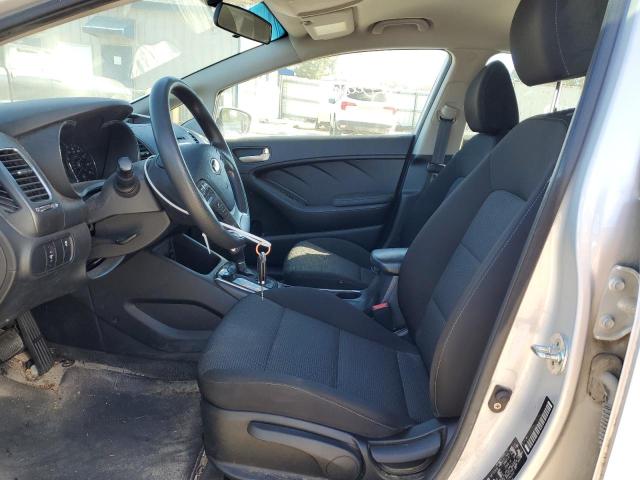 Photo 7 from auction – 2018 KIA FORTE LX with VIN 3KPFK4A78JE236122