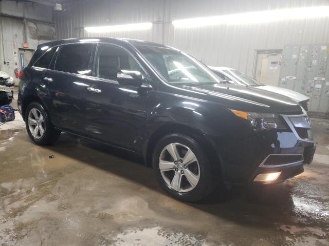 Photo 4 from auction – 2010 ACURA MDX with VIN 2HNYD2H28AH502982