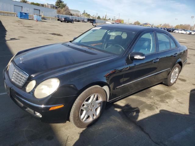 MERCEDES-BENZ E 320 2003 with VIN WDBUF65J83A072243 - Photo from auction