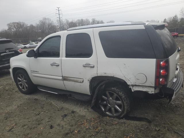 Photo 2 from auction – 2007 GMC YUKON DENA with VIN 1GKFK63887J388743