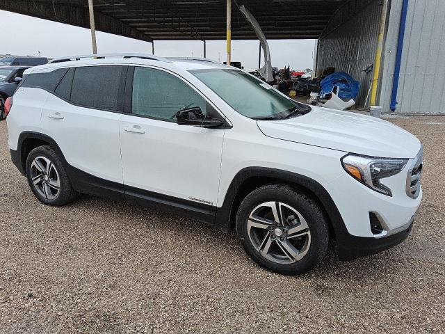 Photo 4 from auction – 2019 GMC TERRAIN SL with VIN 3GKALPEV4KL237058