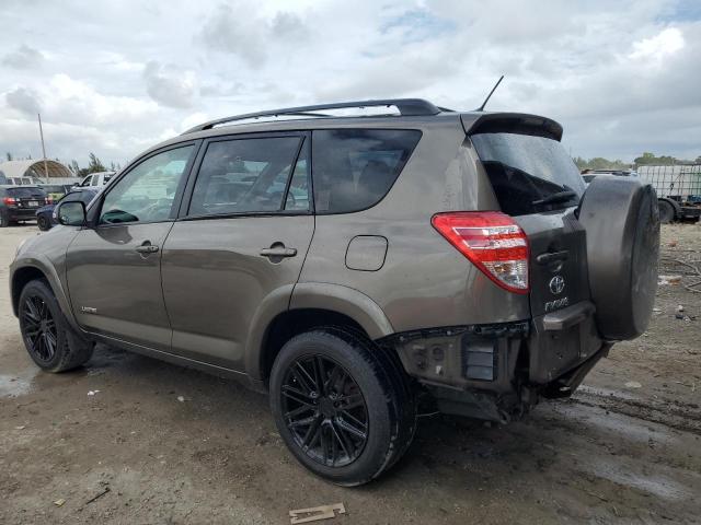 Photo 2 from auction – 2011 TOYOTA RAV4 LIMIT with VIN 2T3DK4DV4BW061052