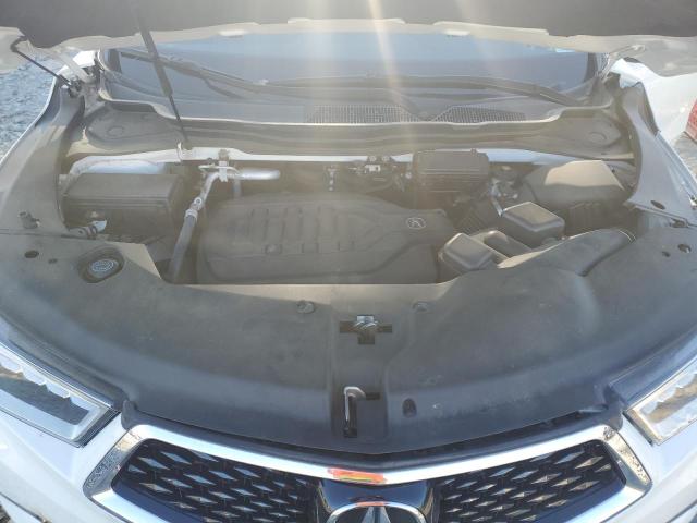 Photo 12 from auction – 2019 ACURA MDX TECHNO with VIN 5J8YD4H51KL033252