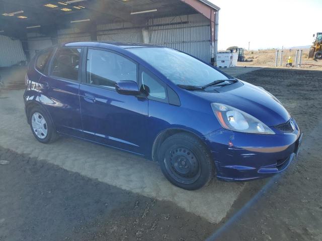 Photo 4 from auction – 2012 HONDA FIT with VIN JHMGE8H31CC026654