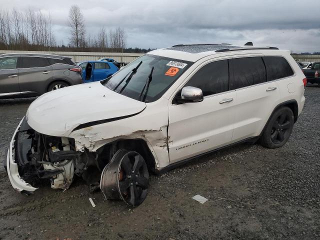 JEEP GRAND CHER 2015 with VIN 1C4RJFBG0FC804694 - Photo from auction