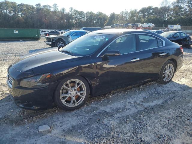 NISSAN MAXIMA S 2014 con VIN 1N4AA5AP8EC484716 - Foto de la subasta