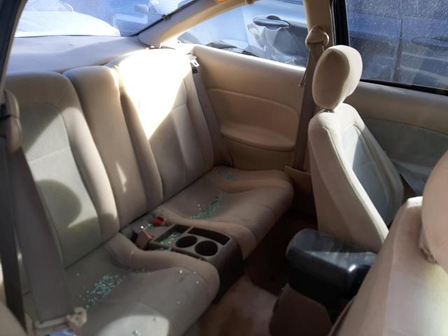 Photo 10 from auction – 1998 SATURN SC2 with VIN 1G8ZH1279WZ120989