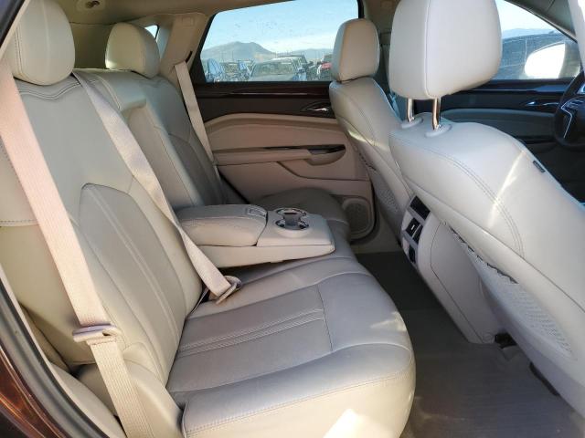 Photo 11 from auction – 2015 CADILLAC SRX LUXURY with VIN 3GYFNEE30FS641866