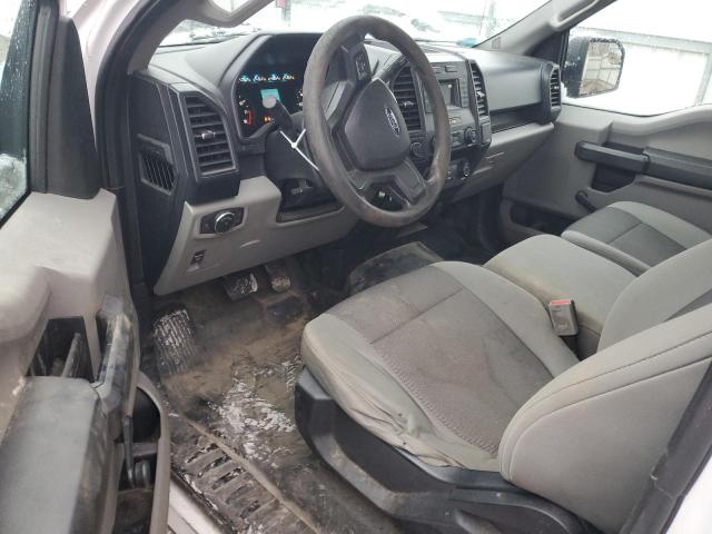 Photo 8 from auction – 2016 FORD F150 with VIN 1FTMF1E89GFA77025