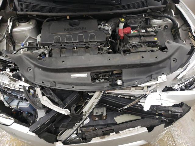 Photo 11 from auction – 2015 NISSAN SENTRA with VIN 3N1AB7AP4FY368430