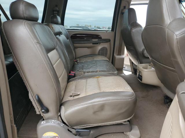 Photo 11 from auction – 2003 FORD EXCURSION with VIN 1FMNU45S33ED13607